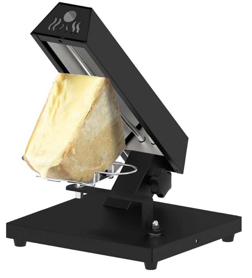 Grill elektryczny Raclette RQAR14 w nowoczesnym designie